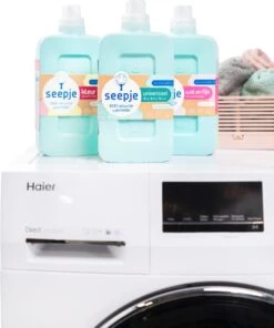 Seepje Wasfeest Pakket - 3 X Wasmiddel - 2 X Wasverzachter - Waszeep - Vlekkenverwijderaar - Natuurlijke Ingredienten - 69 Wasbeurten 12 Seepje Wasfeest Pakket - 3 X Wasmiddel - 2 X Wasverzachter - Waszeep - Vlekkenverwijderaar - Natuurlijke Ingredienten - 69 Wasbeurten -Schoonmaakartikelen Winkel 1002x1200 1