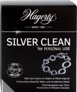 Hagerty Silver Clean - Personal 170 Ml -Schoonmaakartikelen Winkel 1006x1200 1