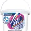 Vanish Oxi Action Crystal White Base Poeder - Voor Witte Was - 2,4 Kg