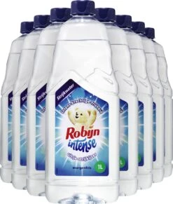 Robijn Morgenfris Strijkwater - 10 X 1L - Voordeelverpakking -Schoonmaakartikelen Winkel 1019x1200 1