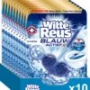 Witte Reus Blauw Actief Toiletblok - Hygiene - WC Blokjes Voordeelverpakking - 10 Stuks -Schoonmaakartikelen Winkel 1019x1200 5
