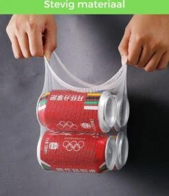 Merkloos Gootsteen Organizer - Gootsteen Afval Netje - Gootsteenontstopper - Spoelbak - Incl. 50 Netjes -Schoonmaakartikelen Winkel 1034x1200 1