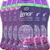 Lenor Amethist En Bloemen - In-Wash Geurbooster - Voordeelverpakking 6 X 16 Wasbeurten -Schoonmaakartikelen Winkel 1040x1200 1