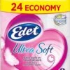 Edet Ultra Soft 4-laags Wc Papier- 24 Rollen -Schoonmaakartikelen Winkel 1040x1200 2