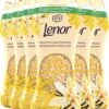 Lenor Vanille En Mimosabloesem Parels - In-Wash Geurbooster - Voordeelverpakking 6 X 15 Wasbeurten 2 Lenor Vanille En Mimosabloesem Parels - In-Wash Geurbooster - Voordeelverpakking 6 X 15 Wasbeurten -Schoonmaakartikelen Winkel 1041x1200