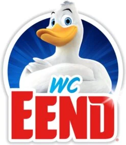 WC Eend Stortbakblok Blauw - 12x 2x50 Gram - Voordeelverpakking -Schoonmaakartikelen Winkel 1042x1200