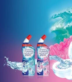 Witte Reus Toiletreiniger - Kracht Actief Gel Oceaan - Voordeelverpakking 10 X 700ml 14 Witte Reus Toiletreiniger - Kracht Actief Gel Oceaan - Voordeelverpakking 10 X 700ml -Schoonmaakartikelen Winkel 1052x1200 1