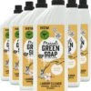 Marcel's Green Soap Wasmiddel Vanille & Katoen - 6 X 1 Liter -Schoonmaakartikelen Winkel 1052x1200