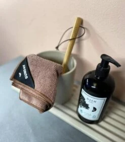 Klud Klud Vaatdoek Set - 7 Dagen - Mauve 10 Klud Klud Vaatdoek Set - 7 Dagen - Mauve -Schoonmaakartikelen Winkel 1058x1200