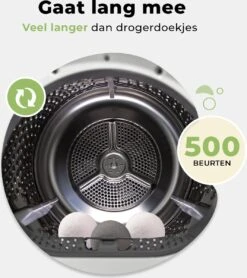 Drogerballen Met Wasparfum - Droogballen - Set Van 6 XL Ballen - Wasdroger Ballen Wol - 100% Nieuw-Zeelands Schapenwol - Wasballen -Schoonmaakartikelen Winkel 1066x1200