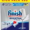 Finish Quantum All In One Regular Vaatwastabletten - 90 Capsules -Schoonmaakartikelen Winkel 1071x1200 1