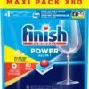Finish Power All In One Citroen Vaatwastabletten - 80 Stuks -Schoonmaakartikelen Winkel 1071x1200 2