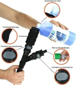 Aquacopic - Telescoopsteel Set Met Borstel - 11 Meter 18 Aquacopic - Telescoopsteel Set Met Borstel - 11 Meter -Schoonmaakartikelen Winkel 1080x1200