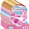 Witte Reus Brilliant Gel Allin1 Toiletblok - Spring Rain - WC Blokjes Voordeelverpakking - 11 Stuks -Schoonmaakartikelen Winkel 1082x1200 1