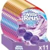 Witte Reus Brilliant Gel Allin1 Toiletblok - Magic Breeze - WC Blokjes Voordeelverpakking - 11 Stuks -Schoonmaakartikelen Winkel 1082x1200