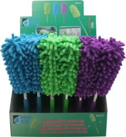 Benson Mini Stoffer - Plumeau Microvezel Telescoop 80 Cm -Schoonmaakartikelen Winkel 1096x1200 1