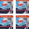 SUN® Sun Pro Formula All-in-1 Vaatwastabletten - Jaarbox - 4 X102 St 2 SUN® Sun Pro Formula All-in-1 Vaatwastabletten - Jaarbox - 4 X102 St -Schoonmaakartikelen Winkel 1098x1200 1