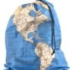 Kikkerland Waszak Voor Op Reis - Wereldkaart Print - Voor Je Vuile Was - Laundry Bag - Travel Accessoire - 17x10 Cm 1 Kikkerland Waszak Voor Op Reis - Wereldkaart Print - Voor Je Vuile Was - Laundry Bag - Travel Accessoire - 17x10 Cm -Schoonmaakartikelen Winkel 1103x1200