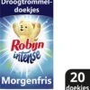 Robijn Droogtrommeldoekjes Intense 20 Stuks -Schoonmaakartikelen Winkel 1107x1200