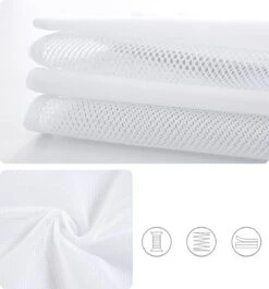 Product Depot Waszak - Waszakken Voor Wasgoed - Waszak - Waszakje Lingerie - Wastas - Set Van 5 - Wasnet -Schoonmaakartikelen Winkel 1120x1200