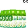 Air Wick Luchtverfrisser Navulling Freshmatic Jasmijn & Witte Bloemen 6 X 250 Ml -Schoonmaakartikelen Winkel 1134x1200 2
