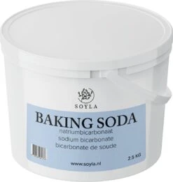Baking Soda - 2.5 KG - Natriumbicarbonaat - Zuiveringszout -Schoonmaakartikelen Winkel 1137x1200 1
