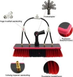 Kibani Telescoop Borstel 6m - Telescoopsteel Ramenwassen - Telescoopsteel Met Borstel - Telescoopsteel - Telescoopsteel Met Waterdoorvoer - Ramenwassen - Raamwisser Met Telescoopsteel - Telescoopstelen 28 Kibani Telescoop Borstel 6m - Telescoopsteel Ramenwassen - Telescoopsteel Met Borstel - Telescoopsteel - Telescoopsteel Met Waterdoorvoer - Ramenwassen - Raamwisser Met Telescoopsteel - Telescoopstelen -Schoonmaakartikelen Winkel 1147x1200 6