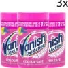 Vanish Oxi Action Colour Safe Base Poeder - Voor Witte En Gekleurde Was - 1,5kg X3 2 Vanish Oxi Action Colour Safe Base Poeder - Voor Witte En Gekleurde Was - 1,5kg X3 -Schoonmaakartikelen Winkel 1155x1200