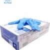 Intco Nitril Handschoenen - 100 Stuks Nitrile Wegwerp Handschoenen - Poedervrij, Latexvrij - Onderzoekshandschoenen - Maat: S - Blauw -Schoonmaakartikelen Winkel 1162x1200 3