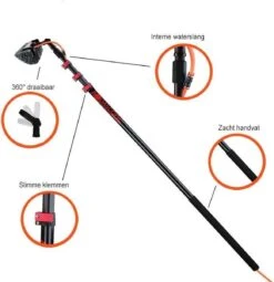 Aquascopic - Telescoopsteel Set Met Borstel - 5,4 M 13 Aquascopic - Telescoopsteel Set Met Borstel - 5,4 M -Schoonmaakartikelen Winkel 1163x1200 3