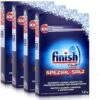Finish Zout | Zout Vaatwasser | Korrels | Vaatwaszout | 4x 1,2kg = 4,8kg -Schoonmaakartikelen Winkel 1167x1200