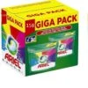 Ariel 3-in-1 Pods Color Reveal En Color & Style - GIGA PACK - 158 Pods -Schoonmaakartikelen Winkel 1168x1200