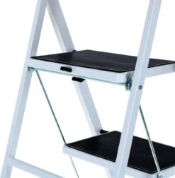 Benson Huishoudtrap 4 Treden - Anti Slip -Schoonmaakartikelen Winkel 1174x1200 3