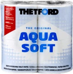 Thetford Aqua Soft Toiletpapier - 4 Rollen 7 Thetford Aqua Soft Toiletpapier - 4 Rollen -Schoonmaakartikelen Winkel 1178x1200 4