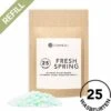Cosmeau Geurbooster Lentefris Navulling Refill - Geurparels - 25 Wasbeurten - Fris - 250g - Geurkralen Wasparfum Scent Booster -Schoonmaakartikelen Winkel 1183x1200 2