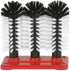 Bar Professional Spoelborstel Kunststof Voet - 3-delig -Schoonmaakartikelen Winkel 1183x1200 5