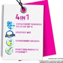 Vanish Oxi Action Whitening Booster Poeder - Vlekverwijderaar Voor Witte Was - 1,4 Kg -Schoonmaakartikelen Winkel 1188x1200 1