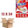 Eau Ecarlate/Dylon Decolor Stop Doekjes Voor In De Wasmachine Voordeelverpakking 12 X 24 Doekjes 2 Eau Ecarlate/Dylon Decolor Stop Doekjes Voor In De Wasmachine Voordeelverpakking 12 X 24 Doekjes -Schoonmaakartikelen Winkel 1190x1200 1