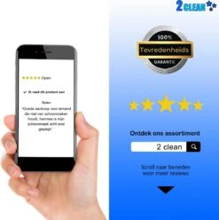 Elektrische Schoonmaakborstel - Schrobborstel - Handborstel - Schuurborstel - Schrobber - Badkamer - Toilet - Keuken -Schoonmaakartikelen Winkel 1193x1200 3