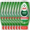 Dreft MaxPower - Vloeibaar Afwasmiddel - Voordeelverpakking 8 X 450 Ml -Schoonmaakartikelen Winkel 1194x1200 2