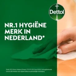 Dettol - Power & Fresh - Schoonmaakdoekjes - Oceaanfris - 4 X 80 Doekjes -Schoonmaakartikelen Winkel 1194x1200 4