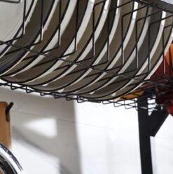 Afdruiprek Droger Zwart Voor Bestek Boven De Gootsteen 65 Cm X 29 Cm X 52 Cm -Schoonmaakartikelen Winkel 1195x1200 4