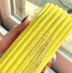 Scrub Daddy Damp Duster - Wonder Stoffer - Geel 8 Scrub Daddy Damp Duster - Wonder Stoffer - Geel -Schoonmaakartikelen Winkel 1195x1200 5