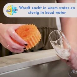 Scrub Daddy - Spons 3 Kleuren - Schoonmaak Spons -Schoonmaakartikelen Winkel 1195x1200 6