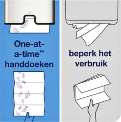 Tork Handdoekpapier Intervouw Super-soft 2-laags 2100 Vel 30 Tork Handdoekpapier Intervouw Super-soft 2-laags 2100 Vel -Schoonmaakartikelen Winkel 1196x1200 13