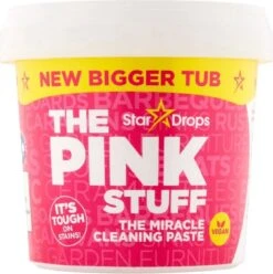 Stardrops The Pink Stuff The Pink Stuff Cleaning Paste 850 G -Schoonmaakartikelen Winkel 1197x1200 6