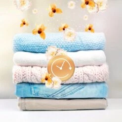 Lenor Geurbooster Gouden Orchidee - Geurparels - 6x16 Wasbeurten - Voordeelverpakking -Schoonmaakartikelen Winkel 1199x1200 5