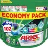 Ariel Wasmiddel Pods +Touch Van Lenor Unstoppables - Kleur - 3 X 34 Wasbeurten Voordeelverpakking -Schoonmaakartikelen Winkel 1200x1011