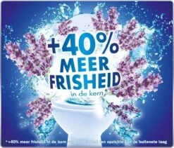 Witte Reus Kracht Actief Toiletblok - Lavendel - WC Blokjes Voordeelverpakking - 20 Stuks -Schoonmaakartikelen Winkel 1200x1025 4