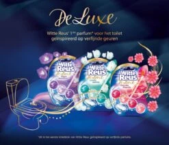 Witte Reus DeLuxe Toiletblok - Magic Moonflower - WC Blokjes Voordeelverpakking - 10 Stuks -Schoonmaakartikelen Winkel 1200x1029 3